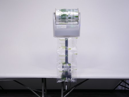 Надувна пакувальна система Fill-Air Flow (надувні пакети)