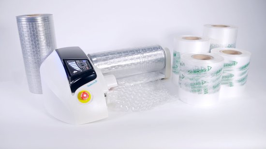 Компактная надувная упаковочная система NewAir IB® Nano