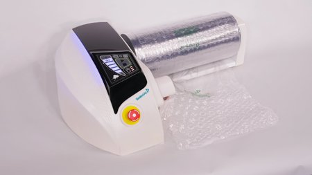 Компактна надувна пакувальна система NewAir IB® Nano